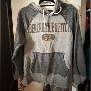 Abercrombie & Fitch 1992 hoodie Size Small